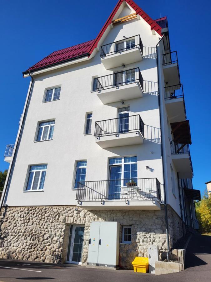 Apartman Pekna Vyhliadka - Vila Vlasta Vysoke Tatry Exterior photo