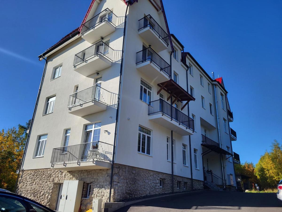 Apartman Pekna Vyhliadka - Vila Vlasta Vysoke Tatry Exterior photo