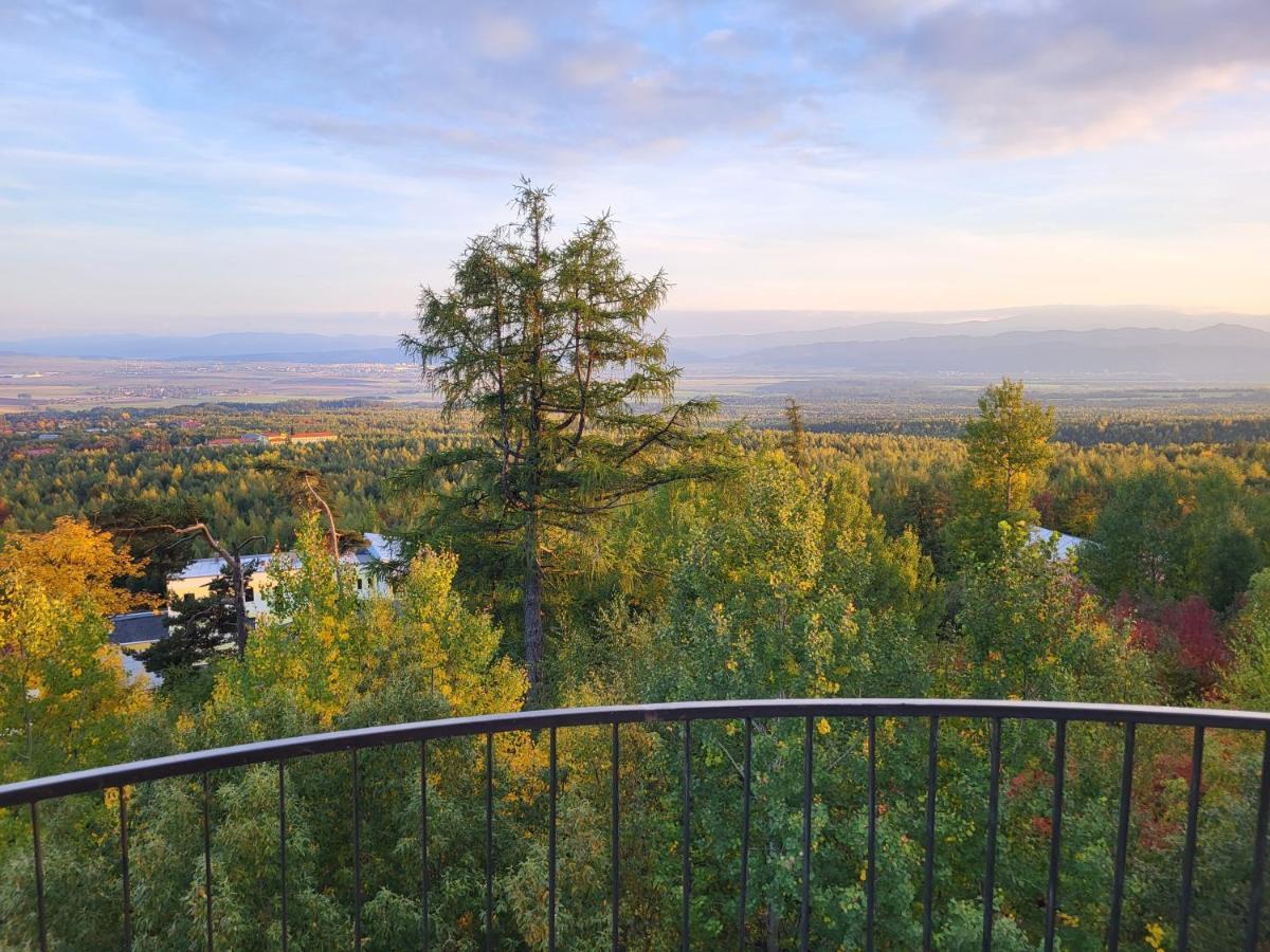 Apartman Pekna Vyhliadka - Vila Vlasta Vysoke Tatry Exterior photo